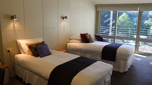Hazeldene Yarra Valley Bedroom 2