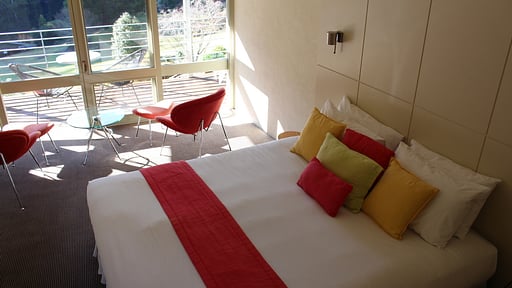 Hazeldene Yarra Valley Bedroom 3
