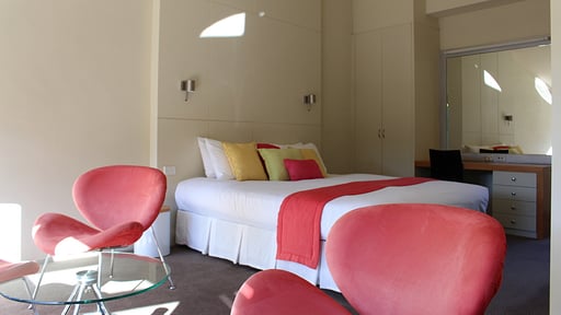 Hazeldene Yarra Valley Bedroom 3