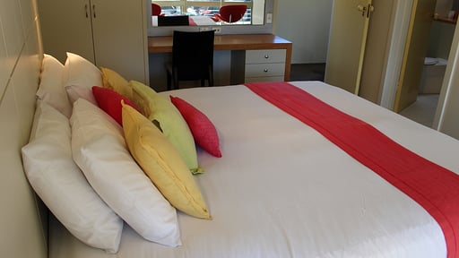 Hazeldene Yarra Valley Bedroom 3