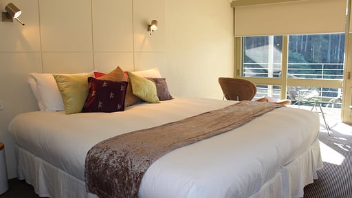 Hazeldene Yarra Valley Bedroom 4