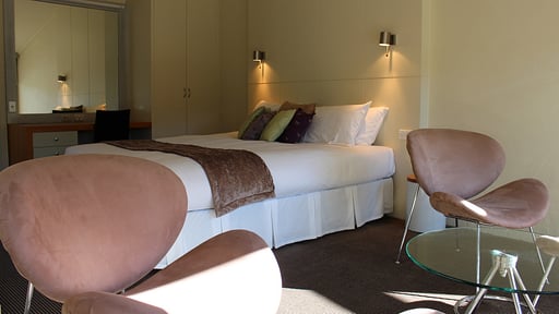 Hazeldene Yarra Valley Bedroom 4