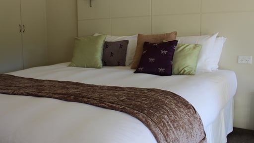 Hazeldene Yarra Valley Bedroom 4