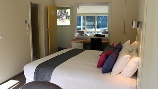 Hazeldene Yarra Valley Bedroom 6
