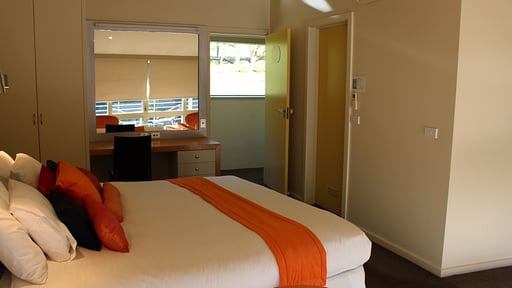 Hazeldene Yarra Valley Bedroom 7