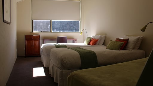 Hazeldene Yarra Valley Bedroom 8
