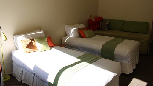 Hazeldene Yarra Valley Bedroom 8
