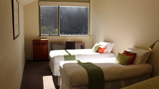 Hazeldene Yarra Valley Bedroom 8