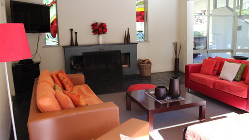Hazeldene Yarra Valley Living room 2