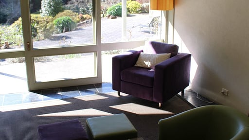 Hazeldene Yarra Valley Living room 1