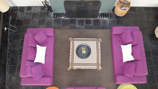 Hazeldene Yarra Valley Living room 1