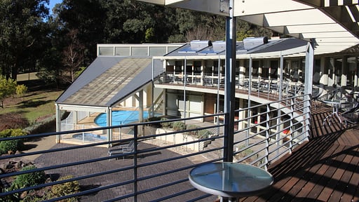Hazeldene Yarra Valley Terrace/Veranda