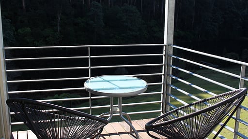 Hazeldene Yarra Valley Terrace/Veranda