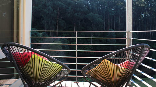 Hazeldene Yarra Valley Terrace/Veranda
