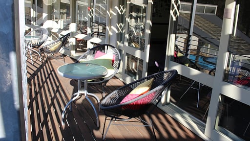 Hazeldene Yarra Valley Terrace/Veranda