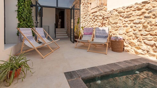 Helen´s House Бассейн