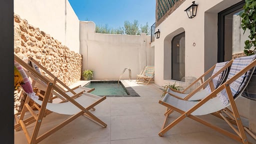 Helen´s House Бассейн