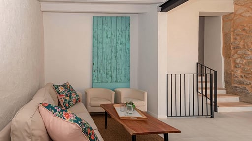 Helen´s House Гостиная