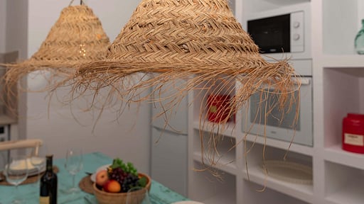 Helen´s House Обеденная зона