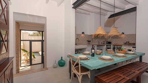 Helen´s House Кухня