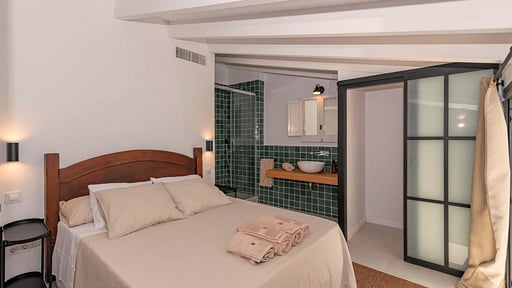 Helen´s House Спальня 2