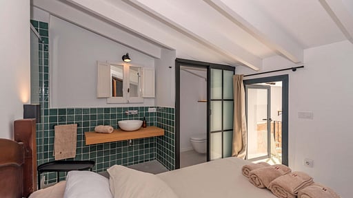 Helen´s House Спальня 2