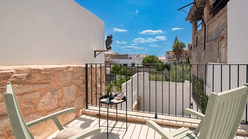 Helen´s House Терраса/веранда