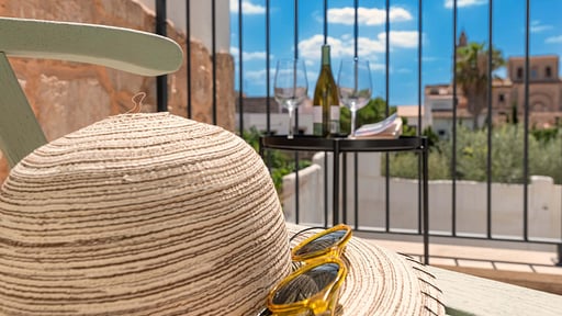 Helen´s House Терраса/веранда