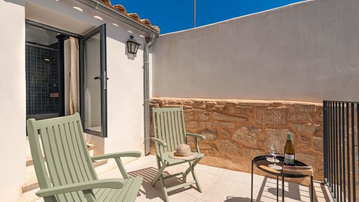 Helen´s House Терраса/веранда