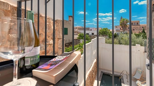 Helen´s House Терраса/веранда