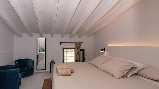 Helen´s House Спальня 1