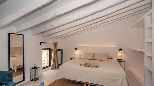 Helen´s House Спальня 1