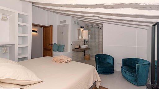 Helen´s House Спальня 1