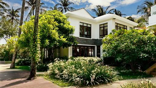 Heliconia Pool Villa Andere