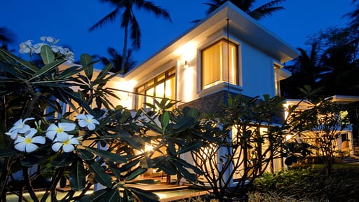 Heliconia Pool Villa Andere