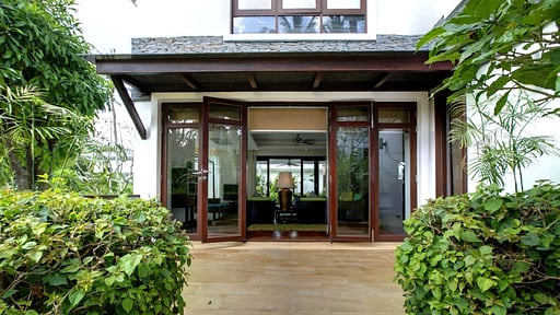 Heliconia Pool Villa Andere