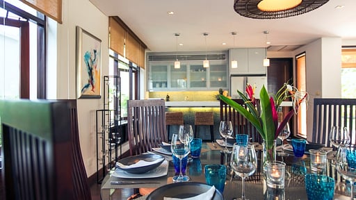 Heliconia Pool Villa Essecke