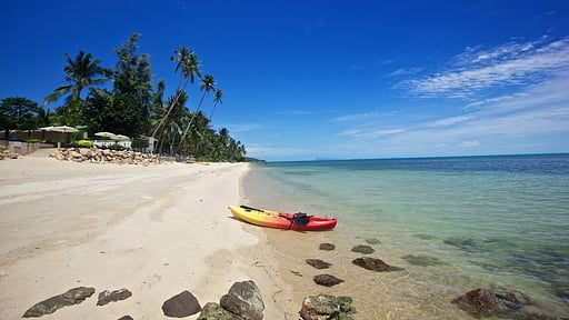 Heliconia Pool Villa Strand