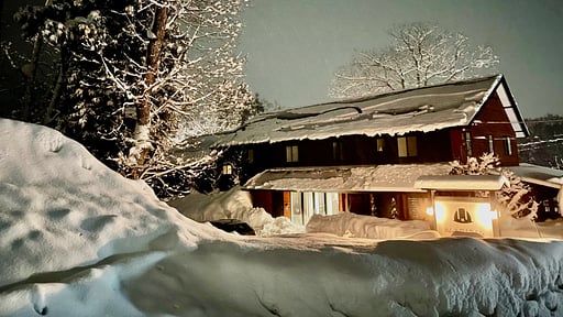 Helmet Club Hakuba Chalet Surroundings