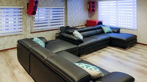 Helmet Club Hakuba Chalet Media room