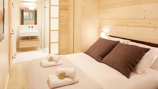 Hemione Lodge Schlafzimmer 4