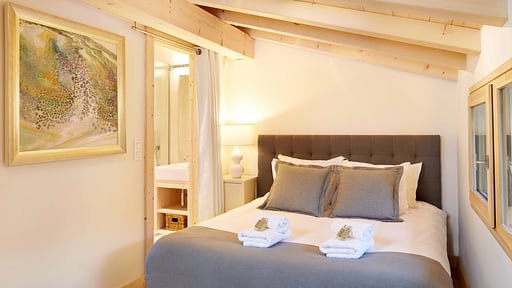 Hemione Lodge Schlafzimmer 5