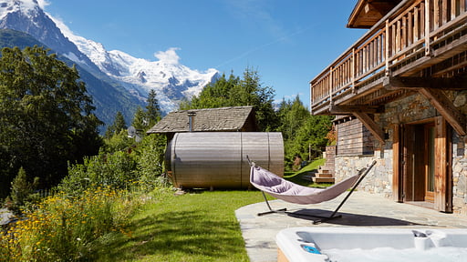Hemione Lodge Umgebung