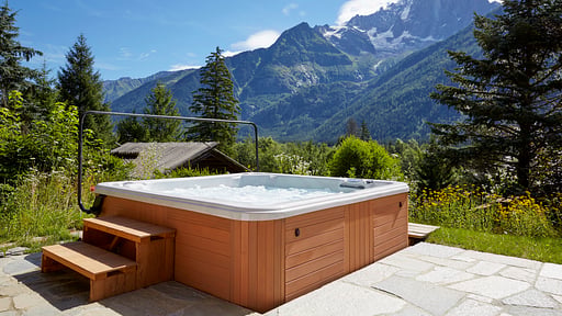 Hemione Lodge Sprudelbad
