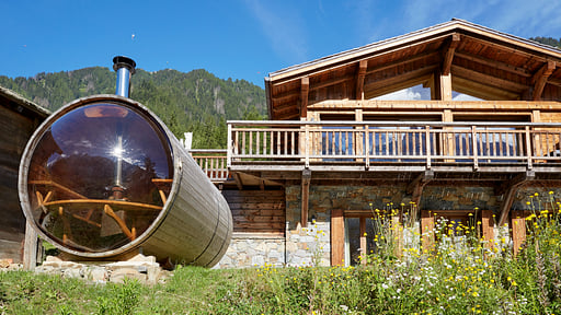 Hemione Lodge Umgebung