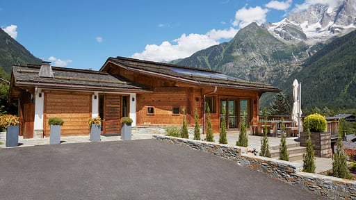Hemione Lodge Umgebung