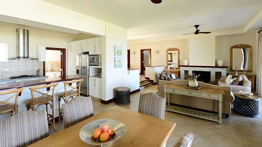 Heritage The Villa 2 Dining area