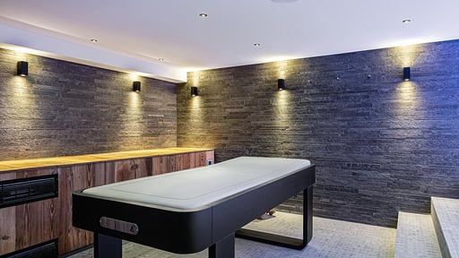Chalet Hermine Blanche Spa