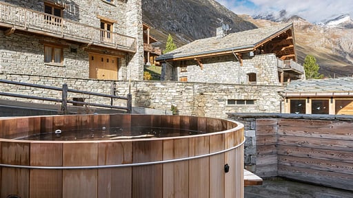 Chalet Hermine Blanche Others