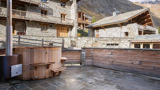 Chalet Hermine Blanche Others
